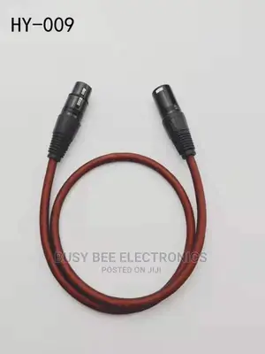 Link Cables for Pa Systems