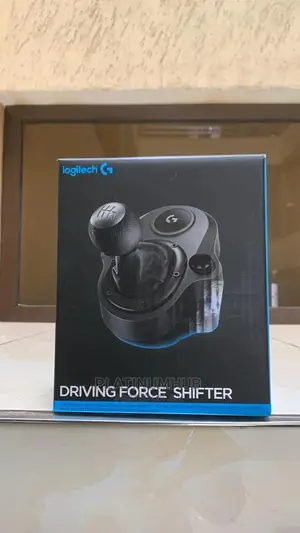 G29 Logitech Driving Force Shifter