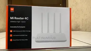 Mi Router 4c 300 MBPS High Speed