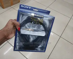 MDR Sony 7506 Studio Headphones