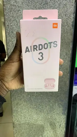 Mi Airdots 3 (Pink)