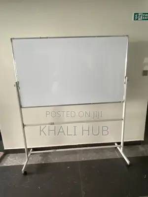Whiteboard With Stand Whiteboard With Stand 5ft*3ft