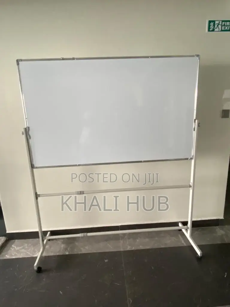 Whiteboard With Stand Whiteboard With Stand 5ft*3ft