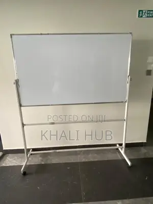 Whiteboard Whiteboard With Stand 150cm by 90cm