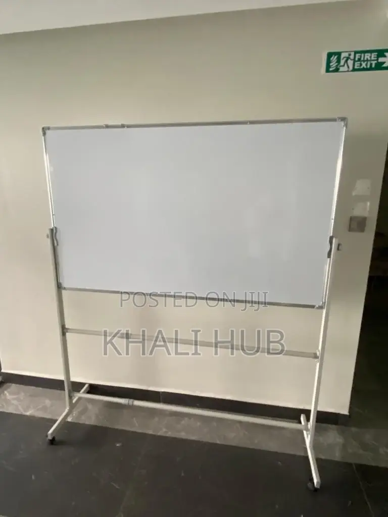 Whiteboard With Stand Whiteboard With Standing Stand 5ft*3ft
