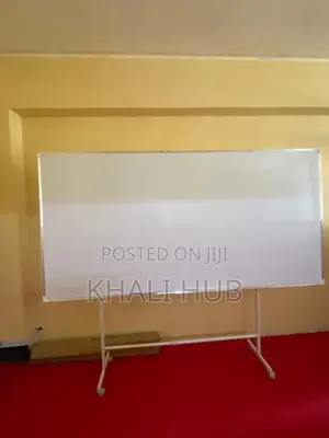 White Board White Board White Board 8ftx4ft School