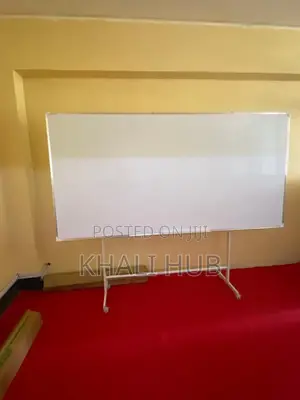 White Board White Board With a Stand White Board With Stand'