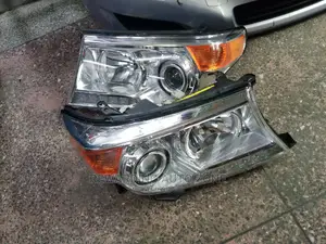 200 Series V8 2013 Headlights.