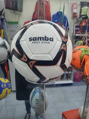 Samba Prostar Soccer Ball