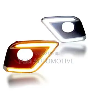 Fog Lamp Revo LED Fog Lamp Covers