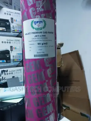 Inkjet Premium Cad Paper