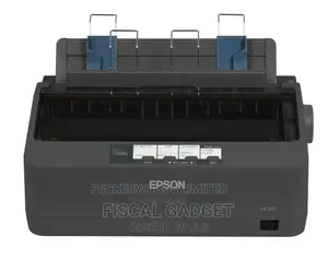 Ink Tank Printer - Print, Scan, Copy