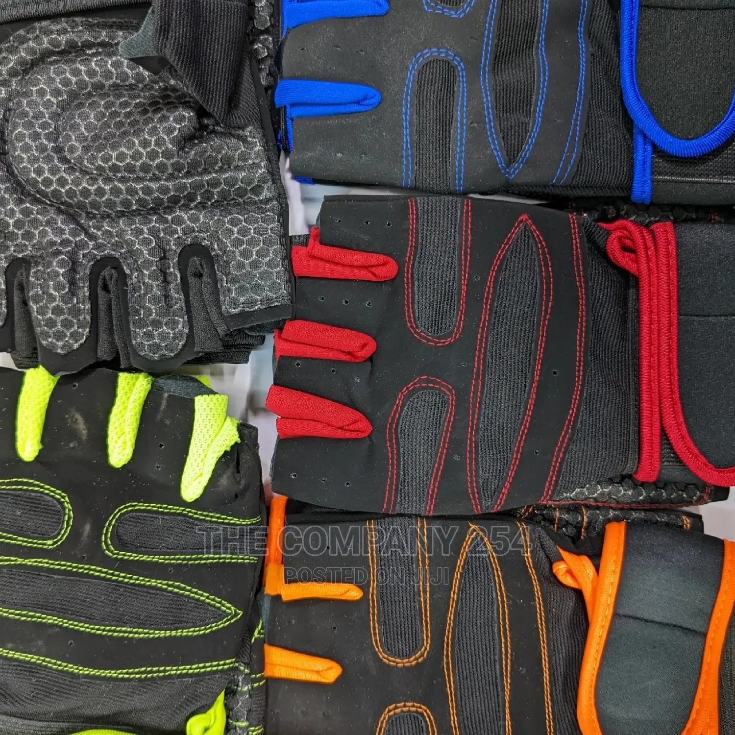 Tough Unisex Light Blisters Protective Hand Gloves