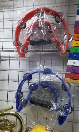 Tambourine Percussion Instrument