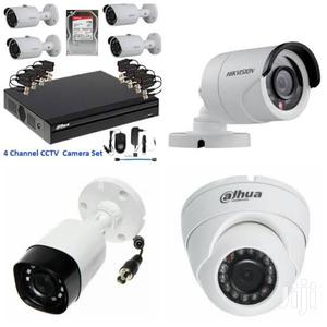 CCTV And Alarm Installation