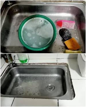 Kitchen Sink Bathroom Bowels and Couch Cleaning