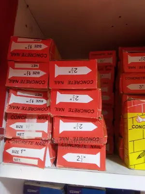 Good Quality Concrete Nails