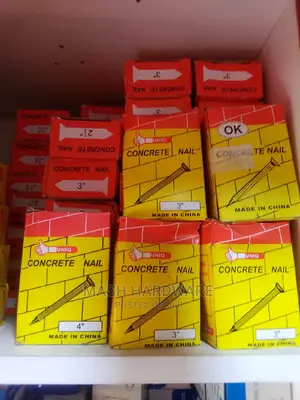 Good Quality Concrete Nails