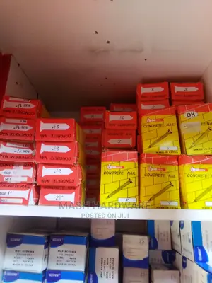 Good Quality Concrete Nails