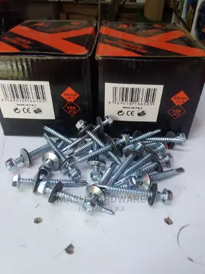 2"(5.5*50)150pcs Roofing Screws