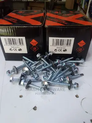 2"(5.5*50)150pcs Roofing Screws