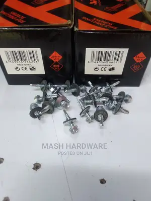 1"(5.5*25) Roofing Screws