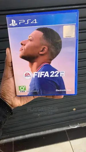 Ea Sport Fifa 22 Ps4 Used