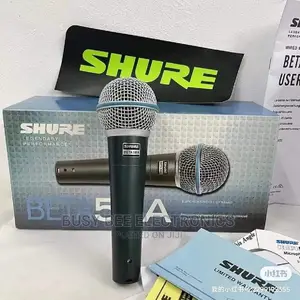 Beta 58 Wired Microphone