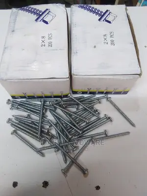 2*8(200pcs ) Self Tapping Screws