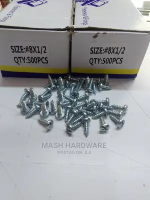 1/2"*8(500pcs) Self Tapping Screws