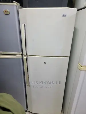Double Door Fridge