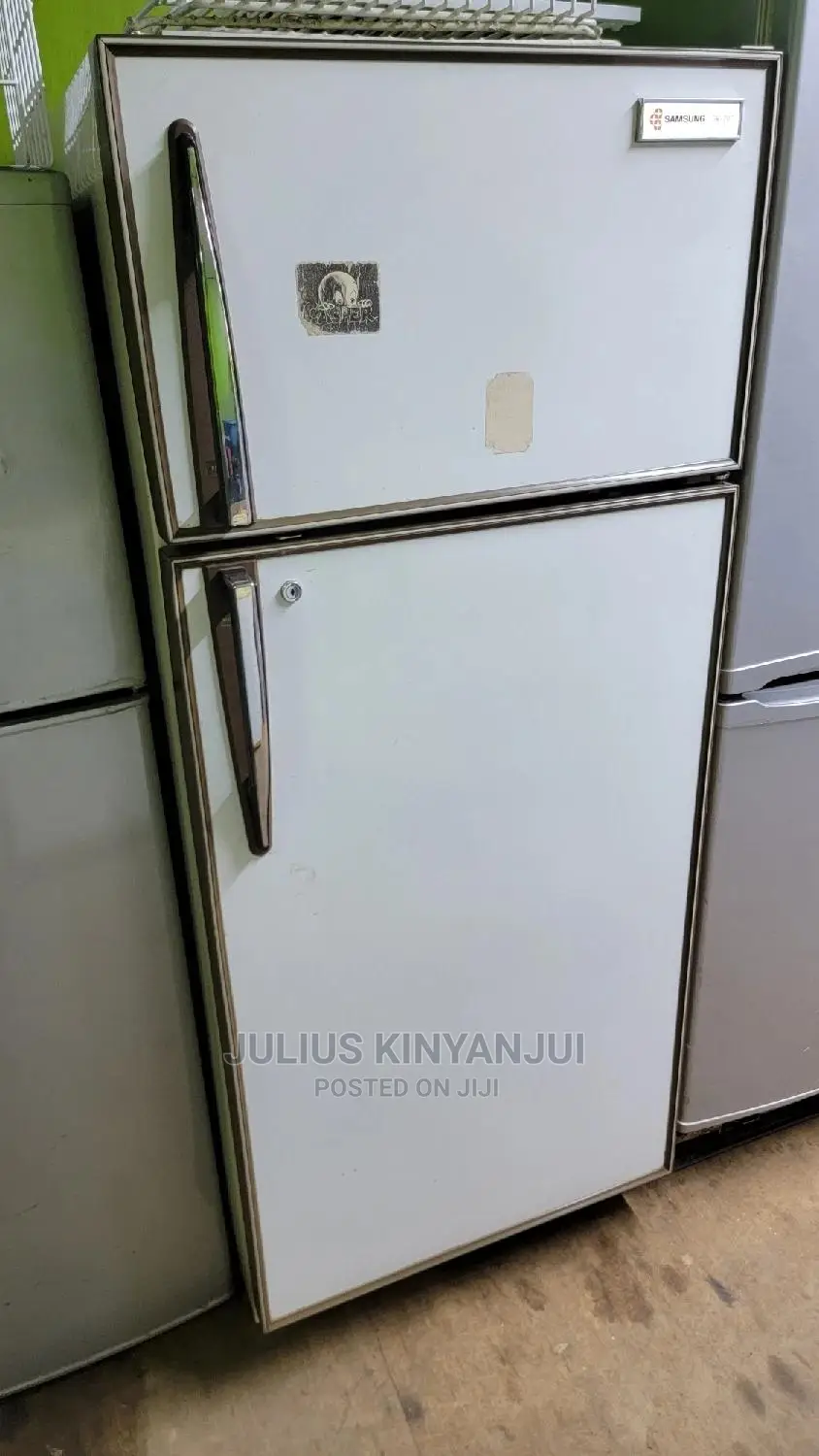 Samsung Fridge