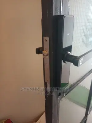 Biometric Security for Your Door (Intelligent Door Locks)