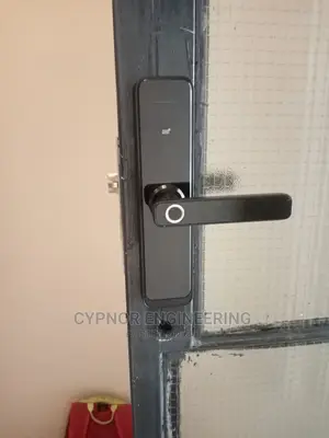 Biometric Intelligent Lock for Complete Peace of Mind