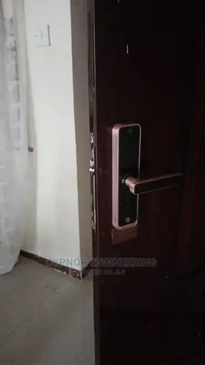 Ultimate Biometric Security for Complete Home Protection