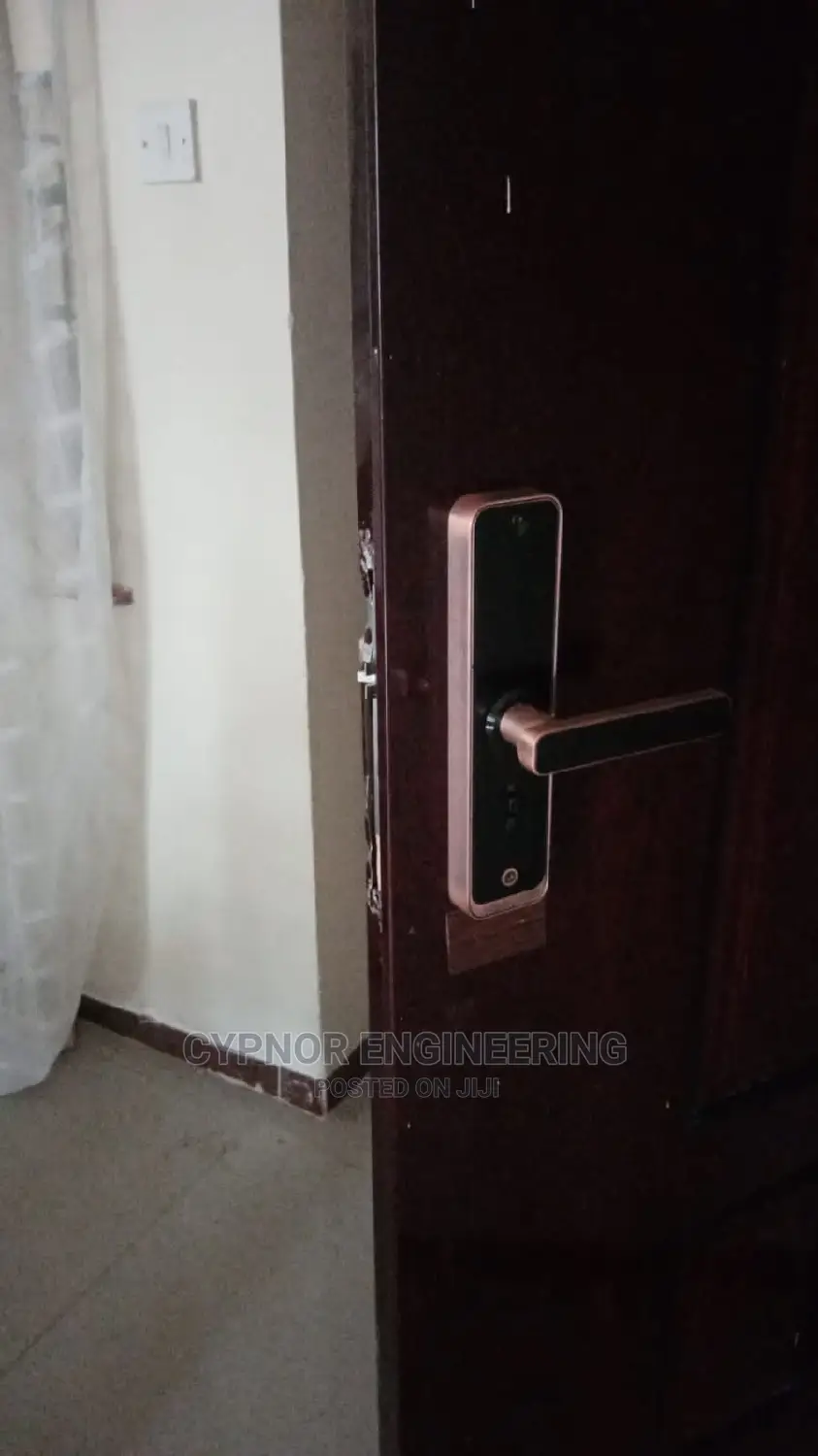 Ultimate Biometric Security for Complete Home Protection