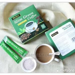 Best Slimming Green Coffee (Wins Town)