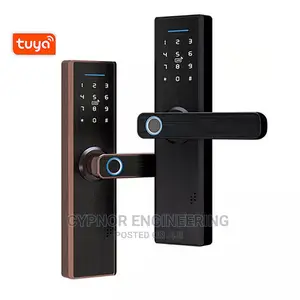 Biometric Smart Lock Tuya