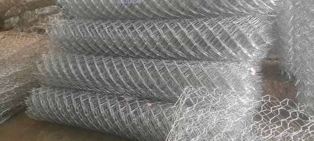 Millitary Grade Chain Link Fence 8G,6ft(80*80) - thumbnail 2