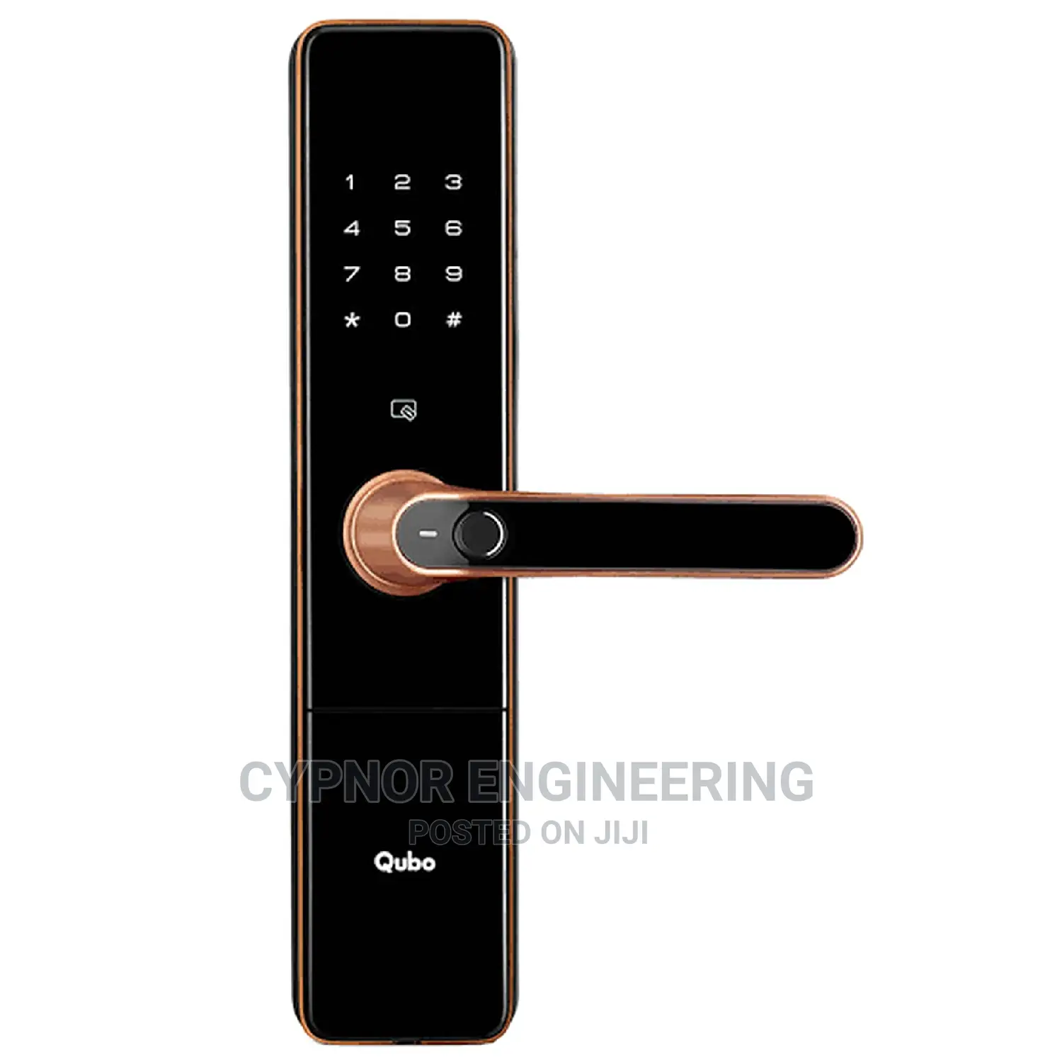 Biometric Lock