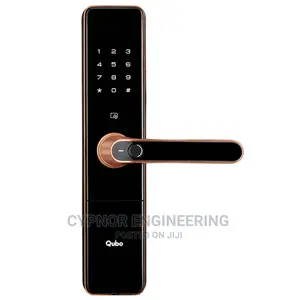 Biometric Lock