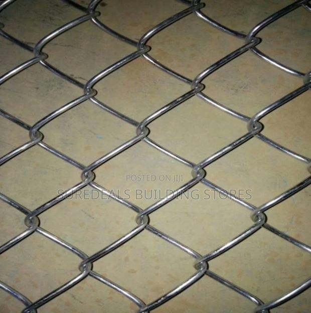 Millitary Grade Chain Link Fence 8G,6ft(80*80) - main view