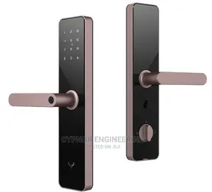 Smart Biometric Door Lock