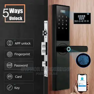 Biometric Door Lock