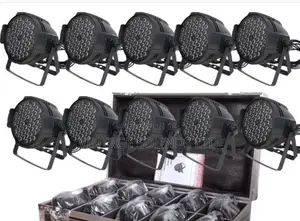 Music Concert Classical 54x3w Led Par Can Stage Light 1piece