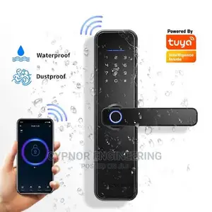 Biometric Smart Locks