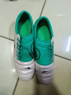 Side Lace Up Sport Trainers