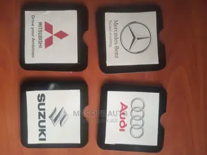 Suzuki Audi, Insurance Pockets Available