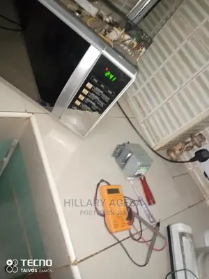 Microwave Service