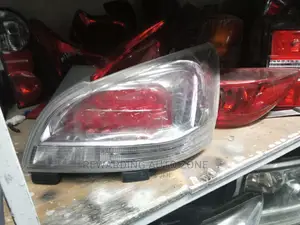 Markx Zio Taillight.